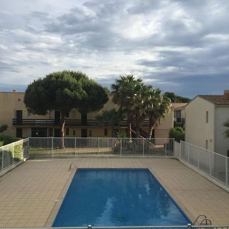 Appartement Tres Proche Naturiste, Chic, Piscine Агд Екстер'єр фото